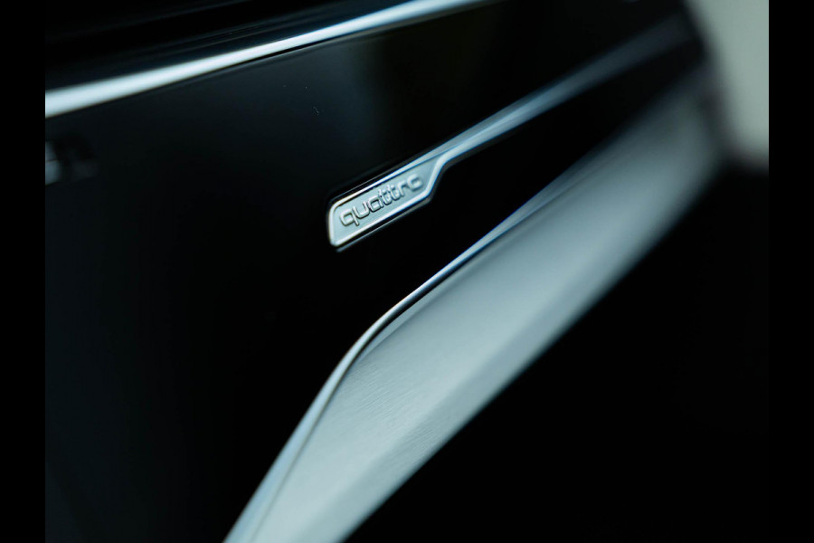 Audi Q8 55 TFSI e quattro Pro Line | S-Line | S-Seats | Head Up | Adaptive cruise control | Bang&Olufsen | 360 Camera | Trekhaak