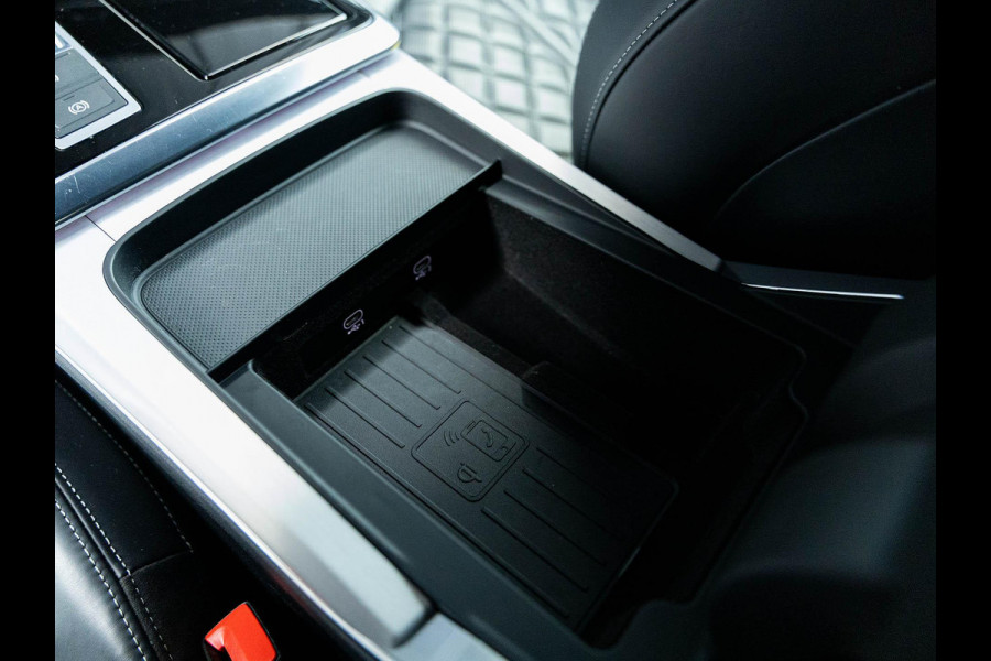 Audi Q8 55 TFSI e quattro Pro Line | S-Line | S-Seats | Head Up | Adaptive cruise control | Bang&Olufsen | 360 Camera | Trekhaak