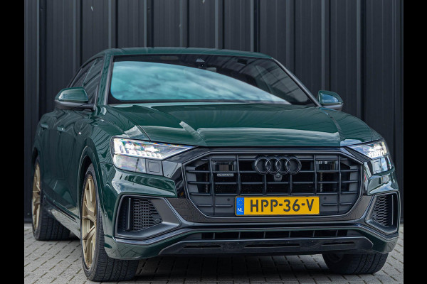 Audi Q8 55 TFSI e quattro Pro Line | S-Line | S-Seats | Head Up | Adaptive cruise control | Bang&Olufsen | 360 Camera | Trekhaak