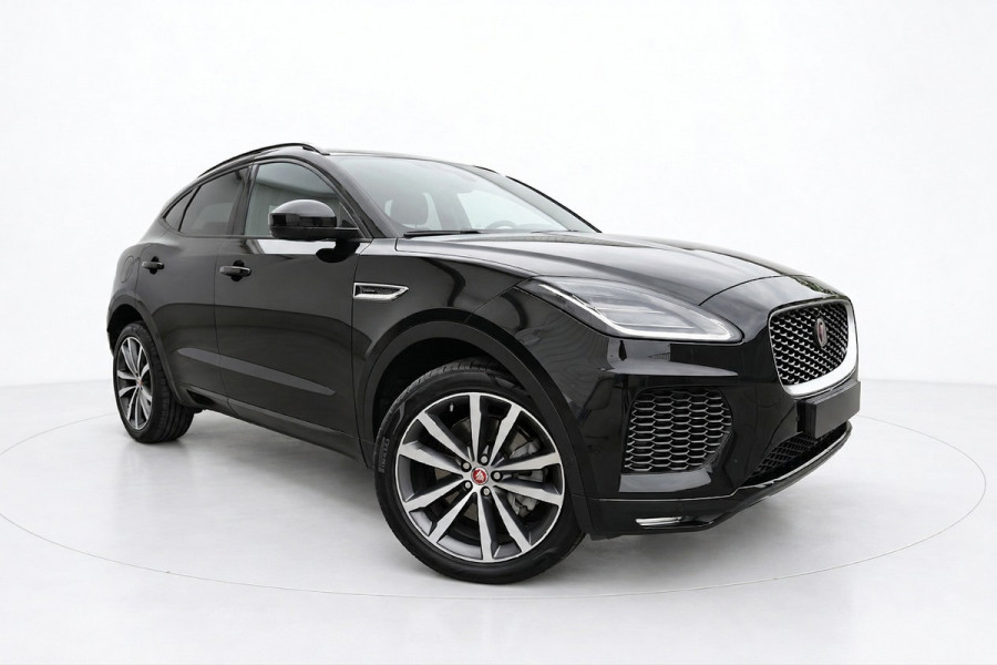 Jaguar E-Pace 2.0 P300 AWD R-Dynamic HSE PANO SFEER TREKH
