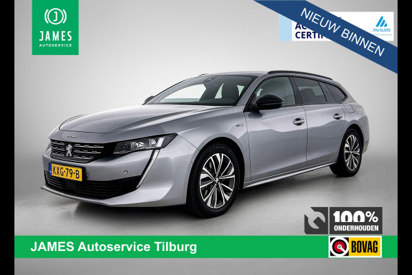 Peugeot 508 SW 1.6 HYbrid 225 Allure CAMERA | NAVI & CARPLAY | VIRTUAL