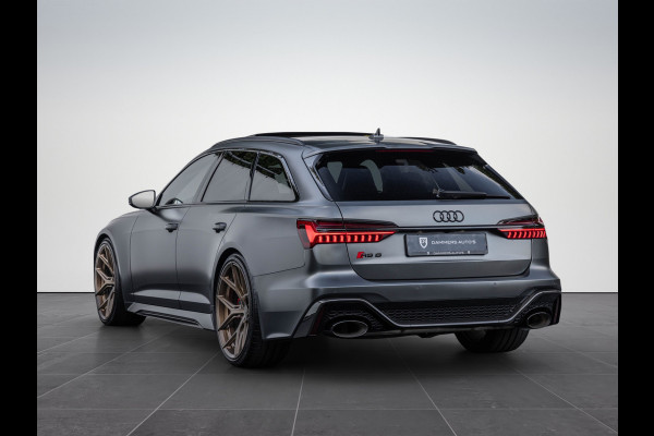 Audi RS6 Avant 4.0 TFSI Quattro Keramisch Dynamic+ Vossen Full PPF Eventuri Luchtv.