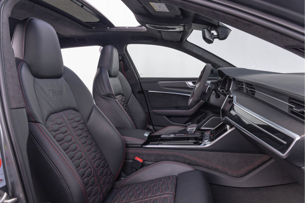 Audi RS6 Avant 4.0 TFSI Quattro Keramisch Dynamic+ Vossen Full PPF Eventuri Luchtv.