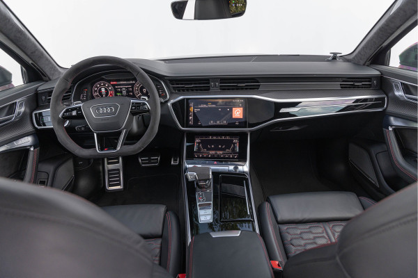 Audi RS6 Avant 4.0 TFSI Quattro Keramisch Dynamic+ Vossen Full PPF Eventuri Luchtv.