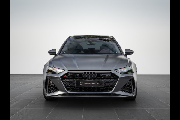 Audi RS6 Avant 4.0 TFSI Quattro Keramisch Dynamic+ Vossen Full PPF Eventuri Luchtv.
