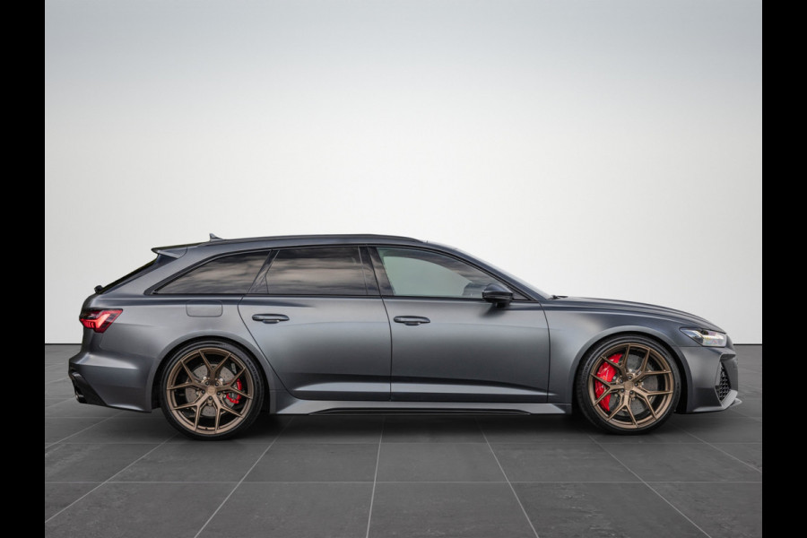 Audi RS6 Avant 4.0 TFSI Quattro Keramisch Dynamic+ Vossen Full PPF Eventuri Luchtv.