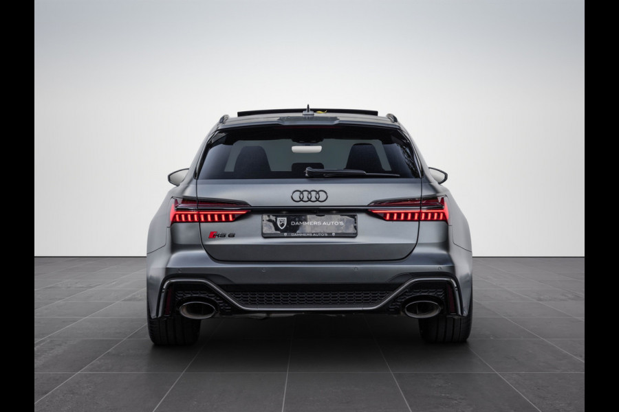 Audi RS6 Avant 4.0 TFSI Quattro Keramisch Dynamic+ Vossen Full PPF Eventuri Luchtv.