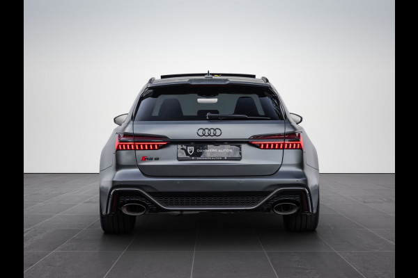 Audi RS6 Avant 4.0 TFSI Quattro Keramisch Dynamic+ Vossen Full PPF Eventuri Luchtv.