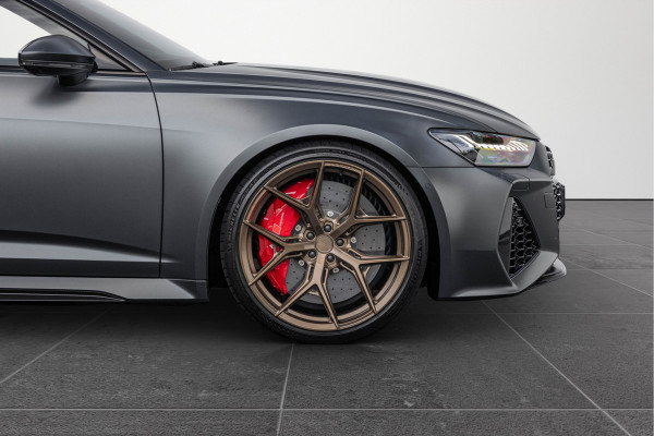 Audi RS6 Avant 4.0 TFSI Quattro Keramisch Dynamic+ Vossen Full PPF Eventuri Luchtv.