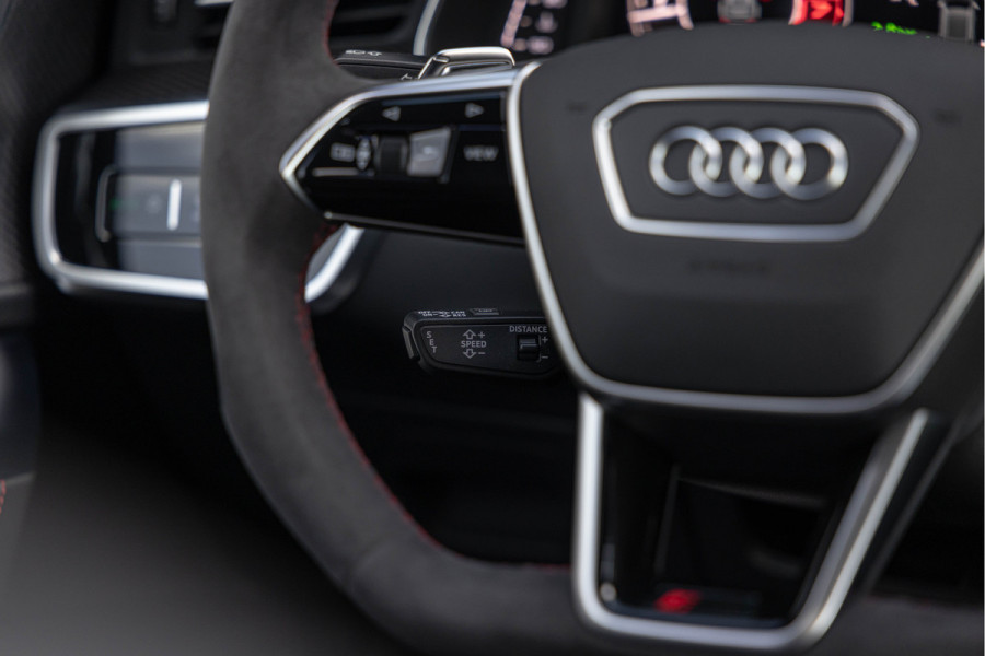 Audi RS6 Avant 4.0 TFSI Quattro Keramisch Dynamic+ Vossen Full PPF Eventuri Luchtv.