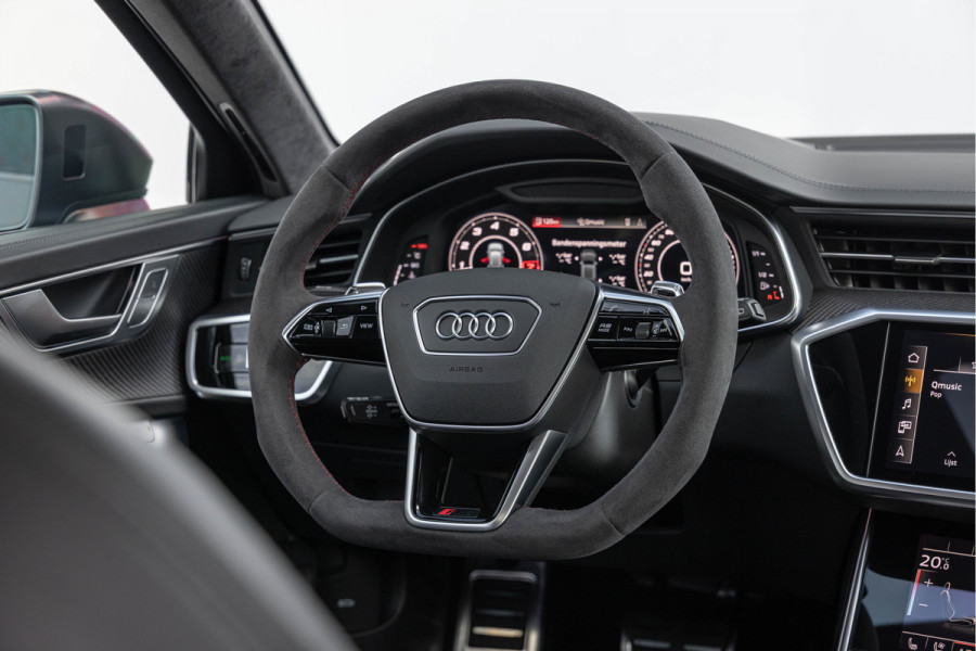 Audi RS6 Avant 4.0 TFSI Quattro Keramisch Dynamic+ Vossen Full PPF Eventuri Luchtv.