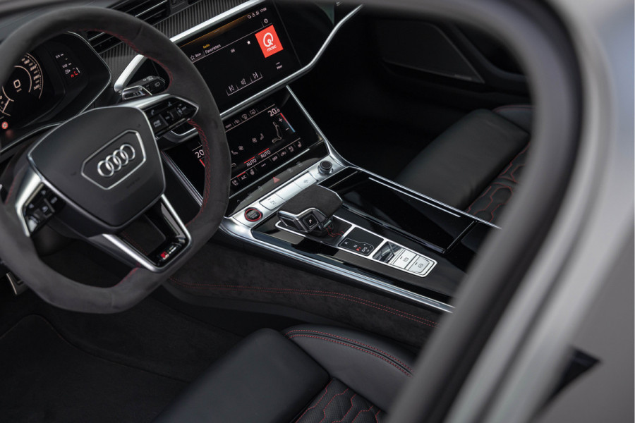 Audi RS6 Avant 4.0 TFSI Quattro Keramisch Dynamic+ Vossen Full PPF Eventuri Luchtv.