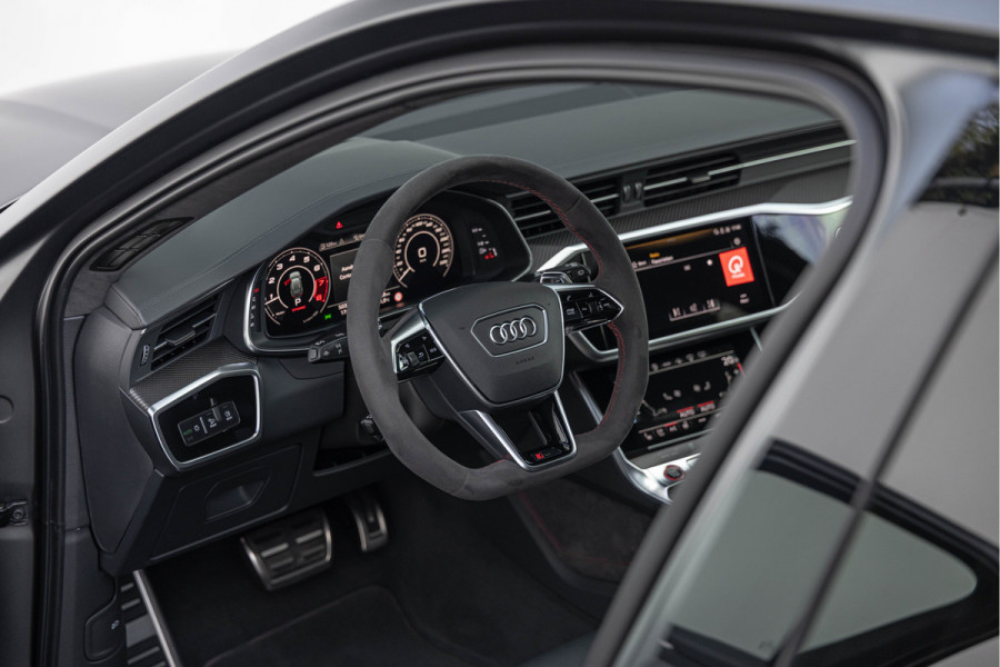 Audi RS6 Avant 4.0 TFSI Quattro Keramisch Dynamic+ Vossen Full PPF Eventuri Luchtv.