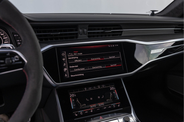 Audi RS6 Avant 4.0 TFSI Quattro Keramisch Dynamic+ Vossen Full PPF Eventuri Luchtv.