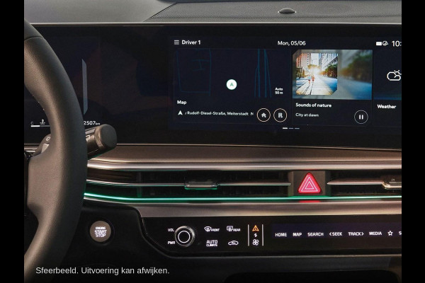 Kia Sorento 1.6 T-GDi Plug-in Hybrid 4WD ExecutiveLine 7p | Direct leverbaar uit voorraad