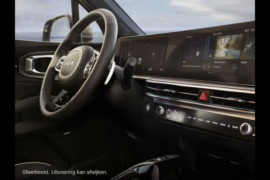 Kia Sorento 1.6 T-GDi Plug-in Hybrid 4WD ExecutiveLine 7p | Direct leverbaar uit voorraad