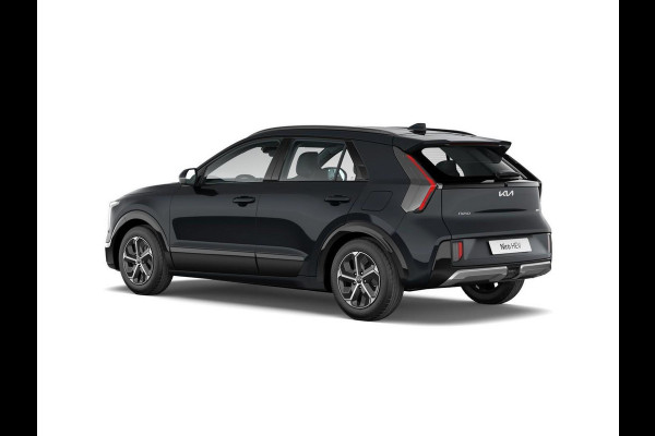 Kia Niro 1.6 GDi Hybrid DynamicLine | Direct leverbaar uit voorraad