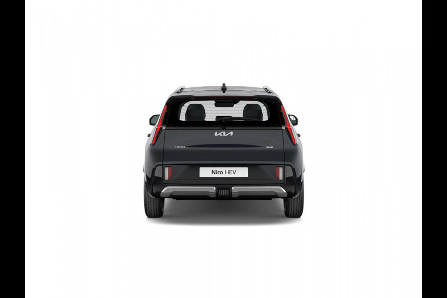 Kia Niro 1.6 GDi Hybrid DynamicLine | Direct leverbaar uit voorraad