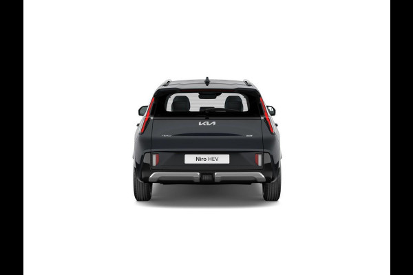 Kia Niro 1.6 GDi Hybrid DynamicLine | Direct leverbaar uit voorraad