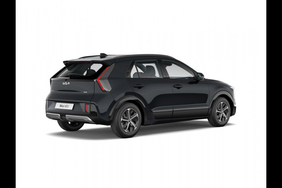 Kia Niro 1.6 GDi Hybrid DynamicLine | Direct leverbaar uit voorraad