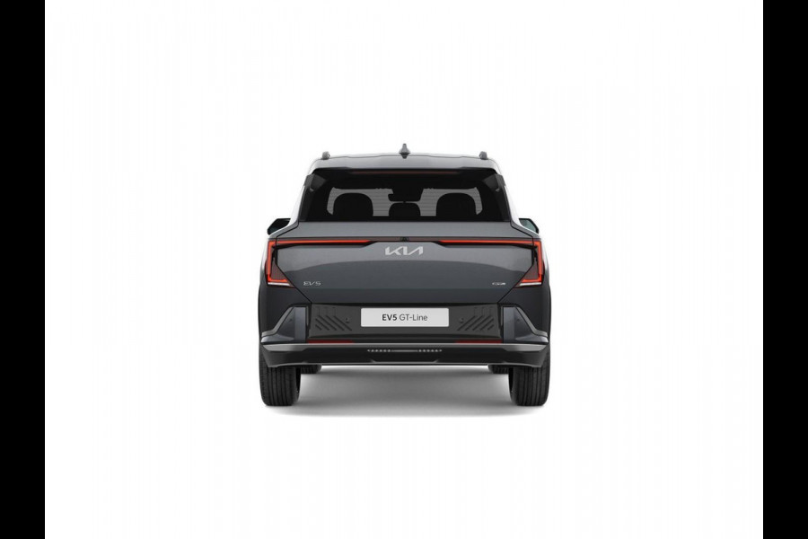 Kia EV5 GT-Line Business Edition 81.4 kWh | In bestelling