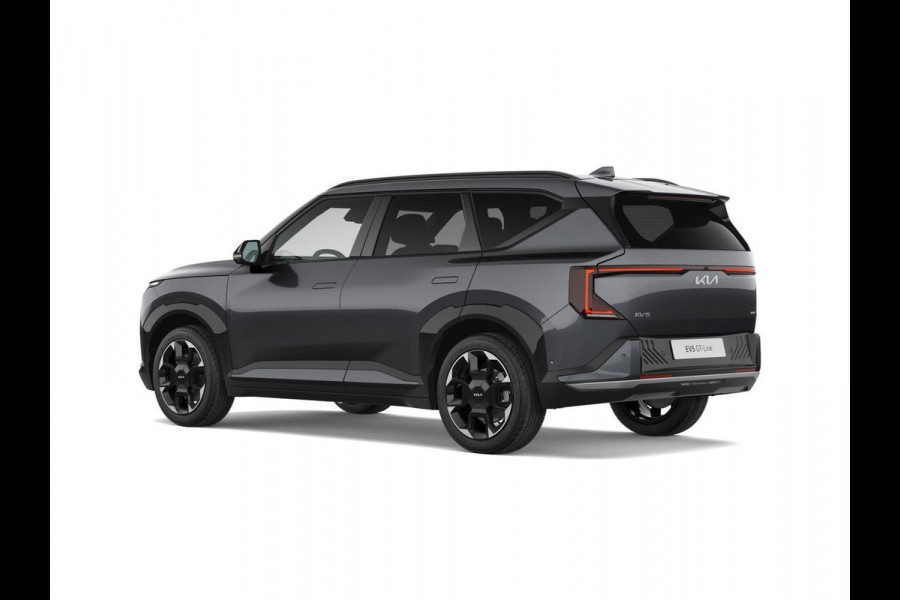 Kia EV5 GT-Line Business Edition 81.4 kWh | In bestelling