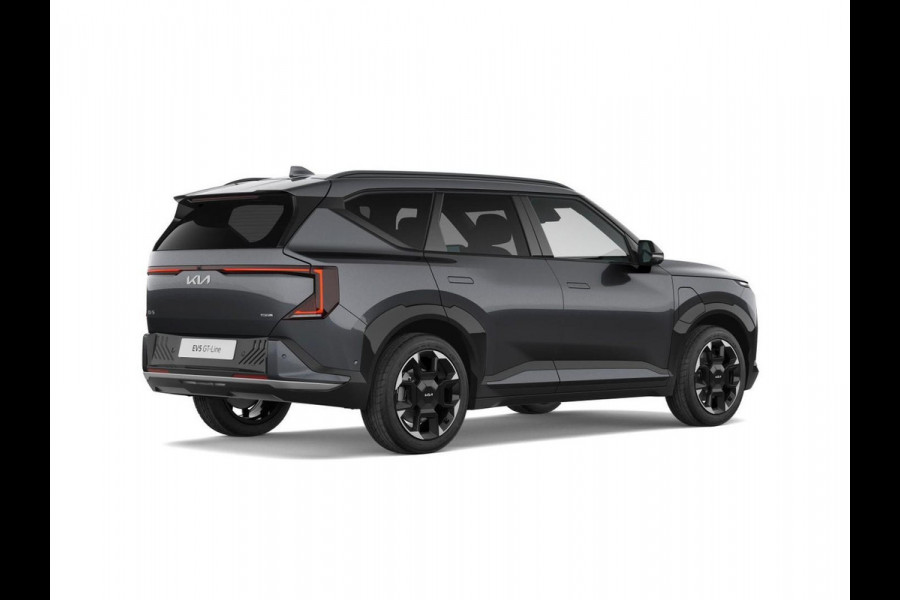 Kia EV5 GT-Line Business Edition 81.4 kWh | In bestelling