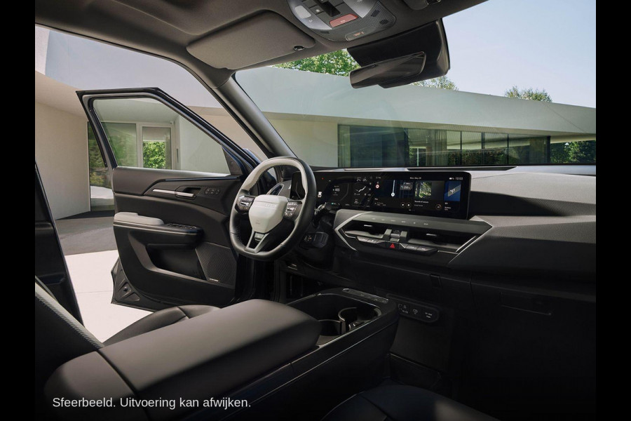 Kia EV5 GT-Line Business Edition 81.4 kWh | In bestelling
