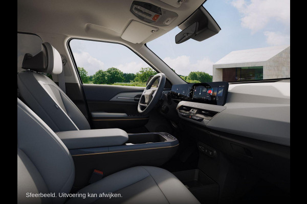 Kia EV5 GT-Line Business Edition 81.4 kWh | In bestelling