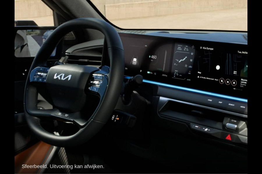 Kia EV9 GT-Line AWD 99.8 kWh | Binnenkort leverbaar