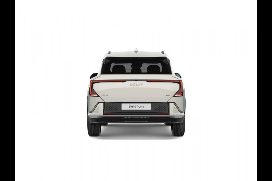 Kia EV5 GT-PlusLine 81.4 kWh | In bestelling