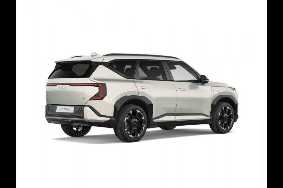 Kia EV5 GT-PlusLine 81.4 kWh | In bestelling