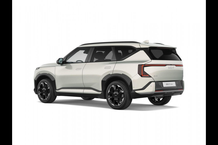 Kia EV5 GT-PlusLine 81.4 kWh | In bestelling