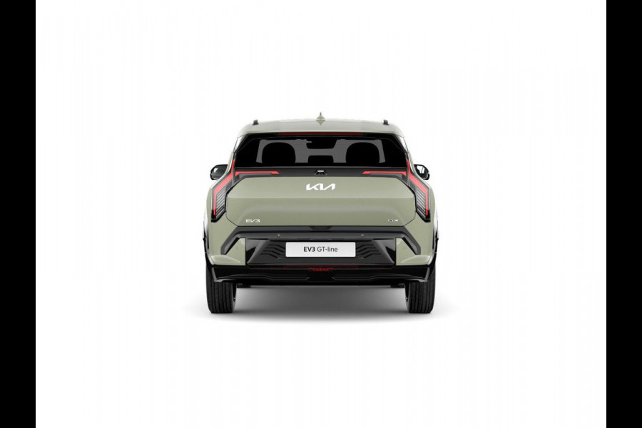 Kia EV3 GT-PlusLine 81.4 kWh | In bestelling