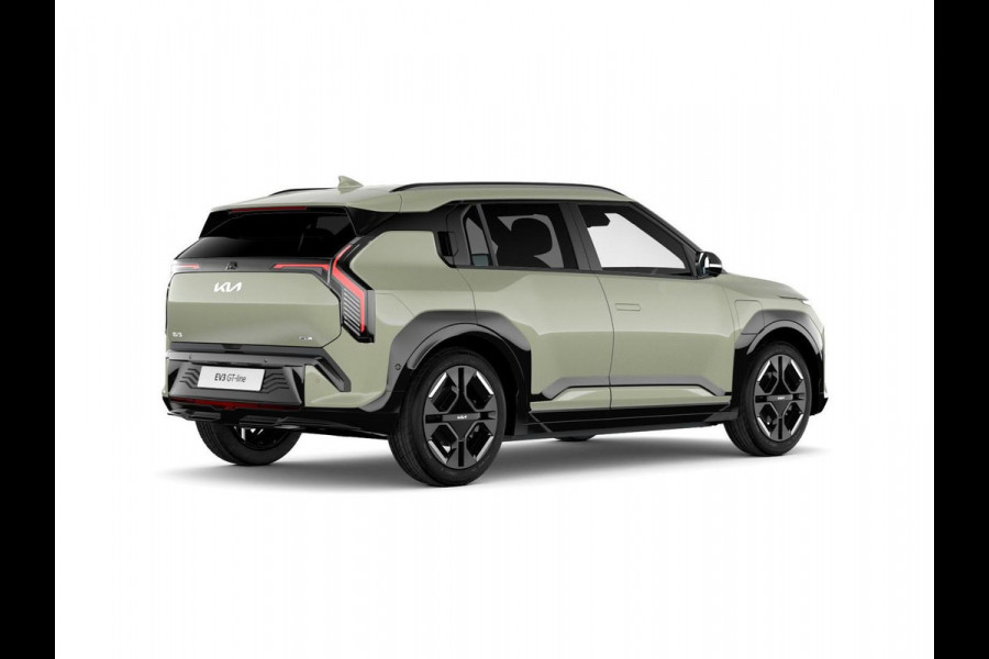 Kia EV3 GT-PlusLine 81.4 kWh | In bestelling