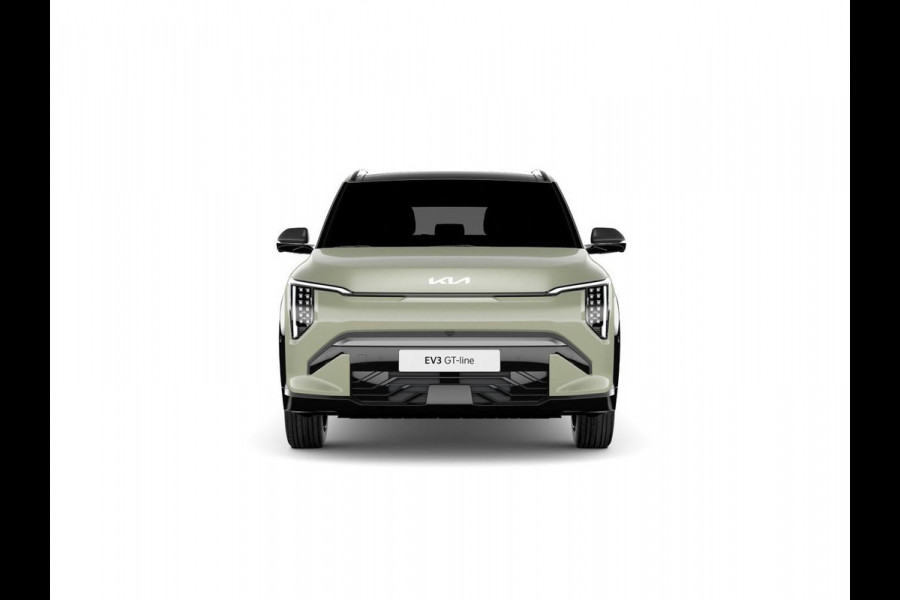 Kia EV3 GT-PlusLine 81.4 kWh | In bestelling