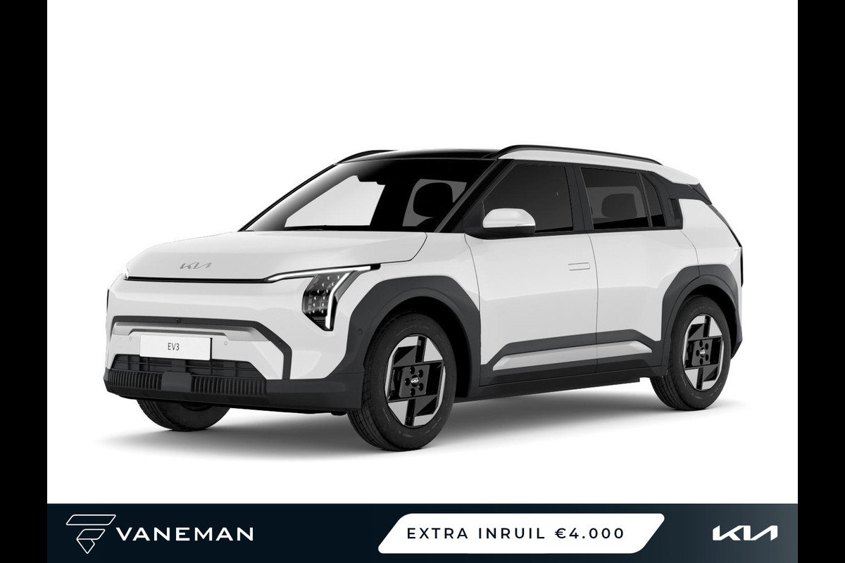 Kia EV3 Plus 58.3 kWh | Binnenkort leverbaar