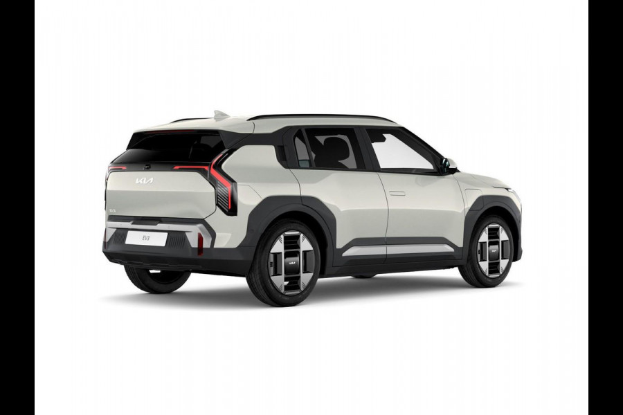 Kia EV3 Plus Advanced 81.4 kWh | In bestelling