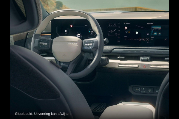 Kia EV3 Plus Advanced 58.3 kWh | In bestelling