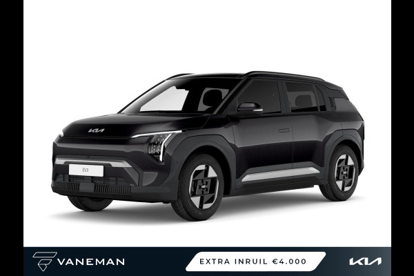 Kia EV3 Plus 81.4 kWh | In bestelling