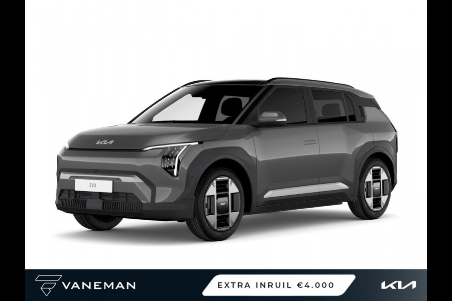 Kia EV3 Plus Advanced 58.3 kWh | In bestelling