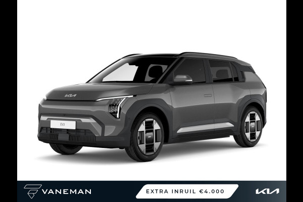 Kia EV3 Plus Advanced 58.3 kWh | In bestelling