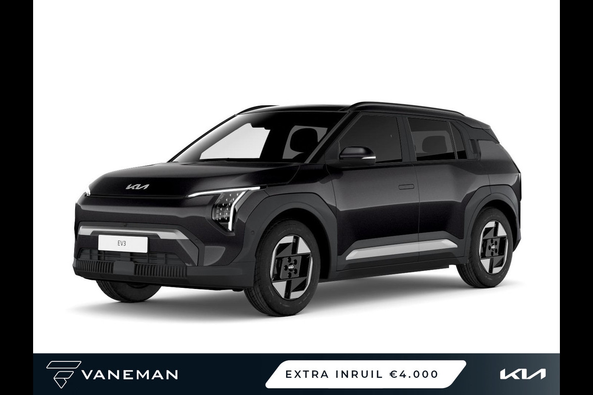 Kia EV3 Plus 58.3 kWh | In bestelling