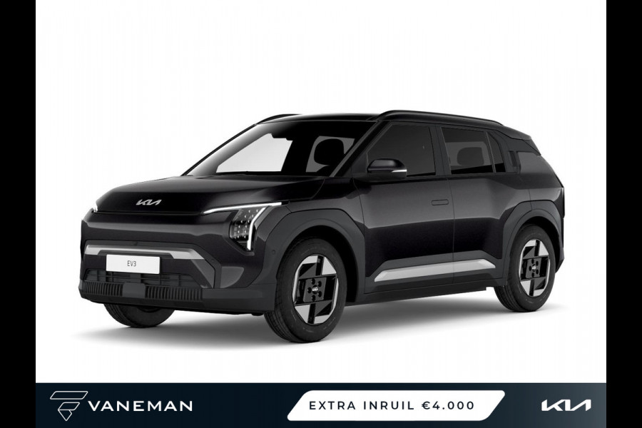 Kia EV3 Plus 58.3 kWh | In bestelling