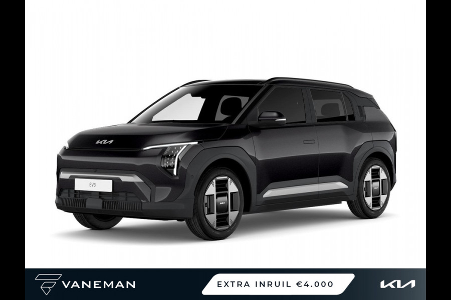 Kia EV3 Plus Advanced 58.3 kWh | In bestelling