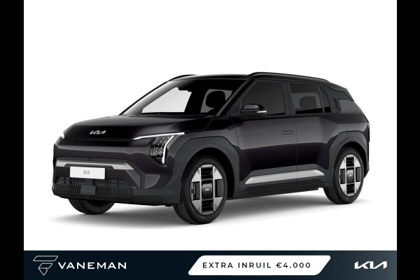 Kia EV3 Plus Advanced 58.3 kWh | In bestelling