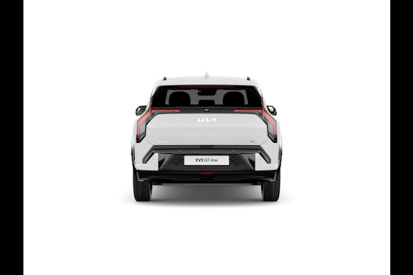 Kia EV3 GT-Line Business Edition 81.4 kWh | Direct leverbaar uit voorraad