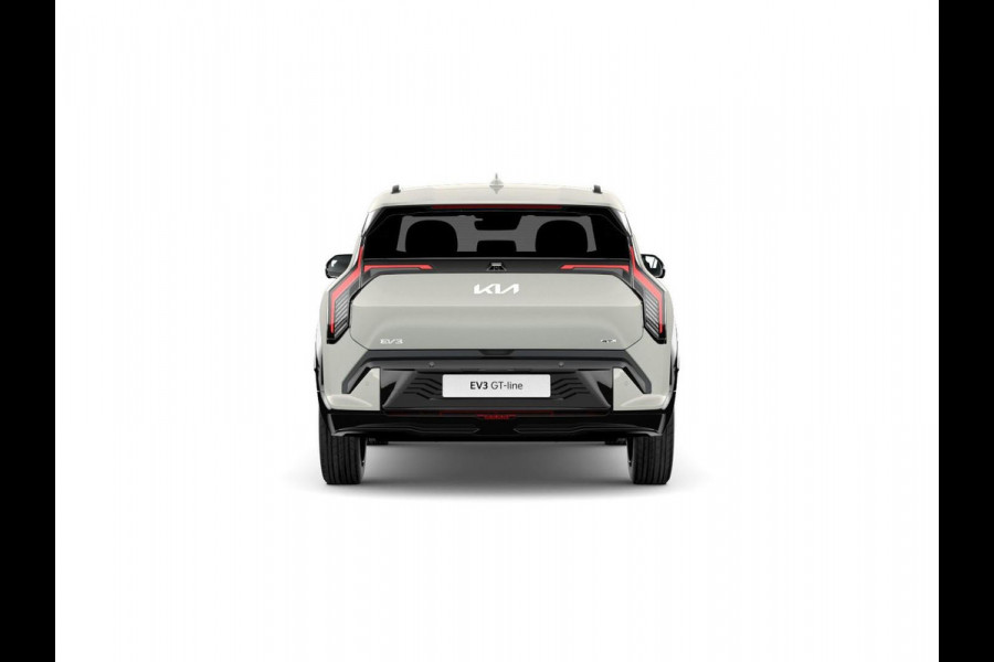 Kia EV3 GT-Line Business Edition 81.4 kWh | Direct leverbaar uit voorraad