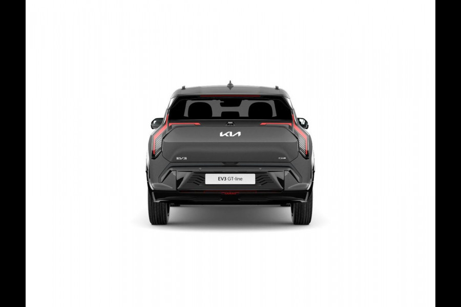 Kia EV3 GT-Line Business Edition 81.4 kWh | Direct leverbaar uit voorraad