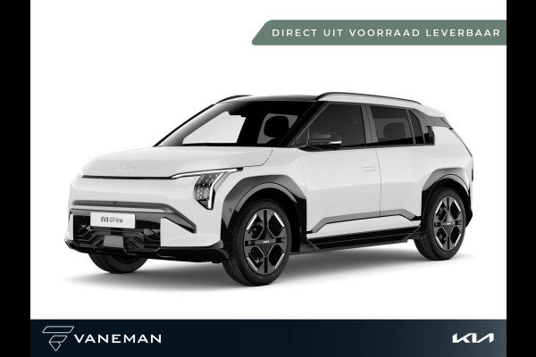 Kia EV3 GT-Line Business Edition 81.4 kWh | Direct leverbaar uit voorraad